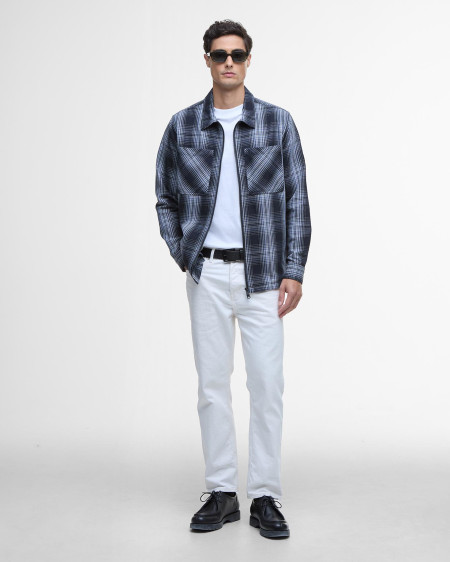 Arne Checked Overshirt