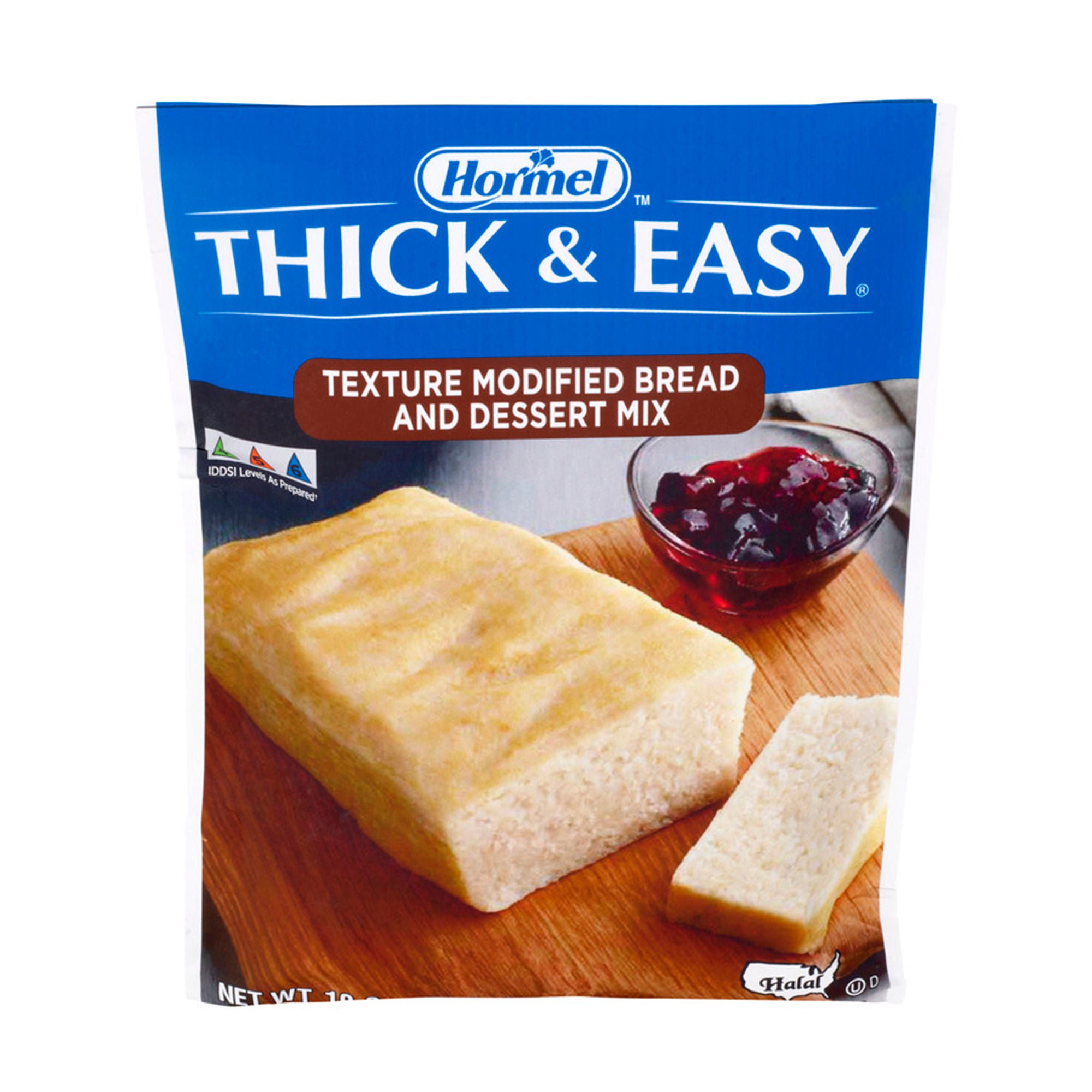 Thick & Easy® Texture Modified Bread & Dessert Mix, 10.6-ounce Pouch
