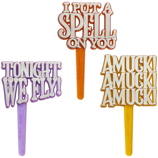 Disney Hocus Pocus Spell On You DecoPics®