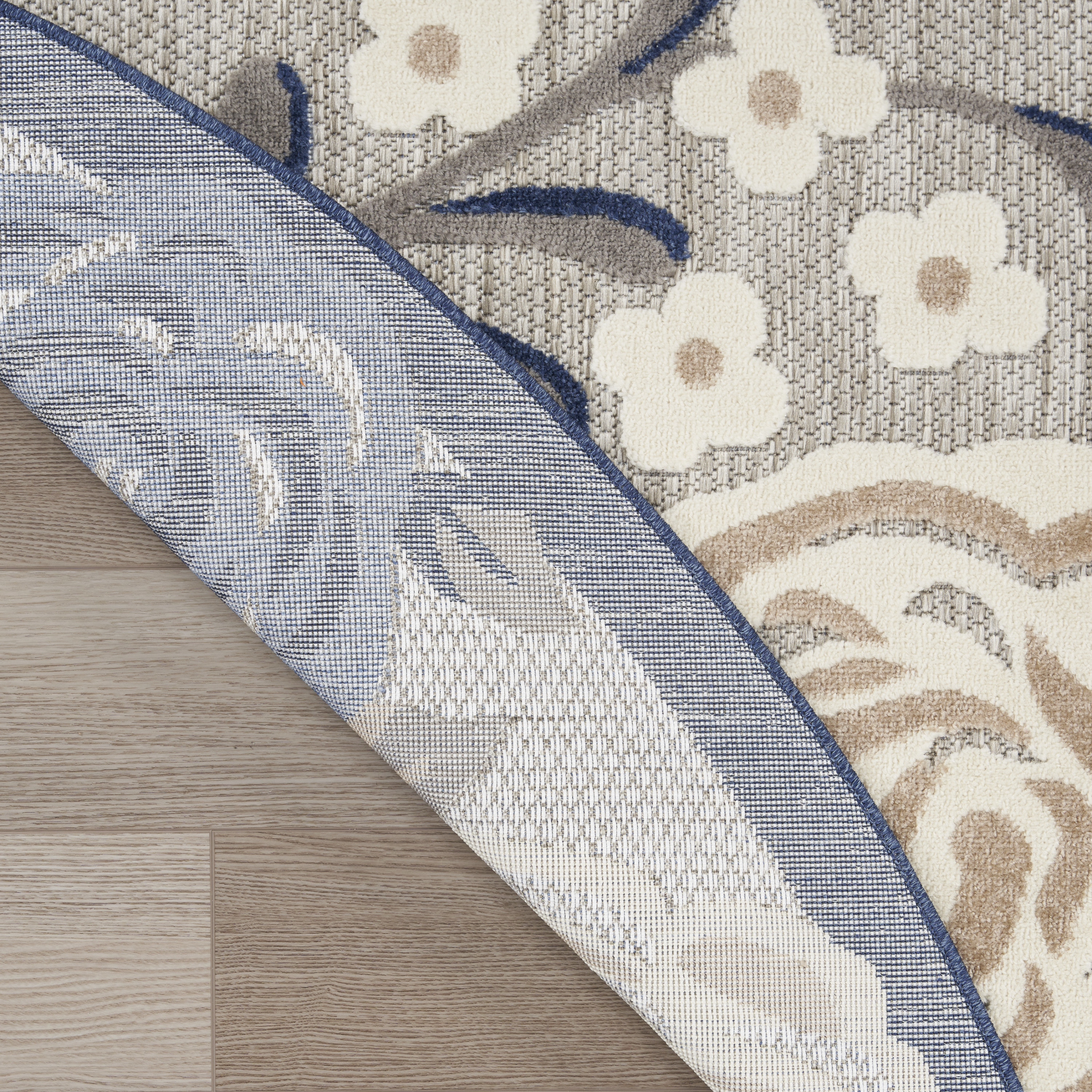 94.00" x 94.00" x .25" Aloha Turkey N853