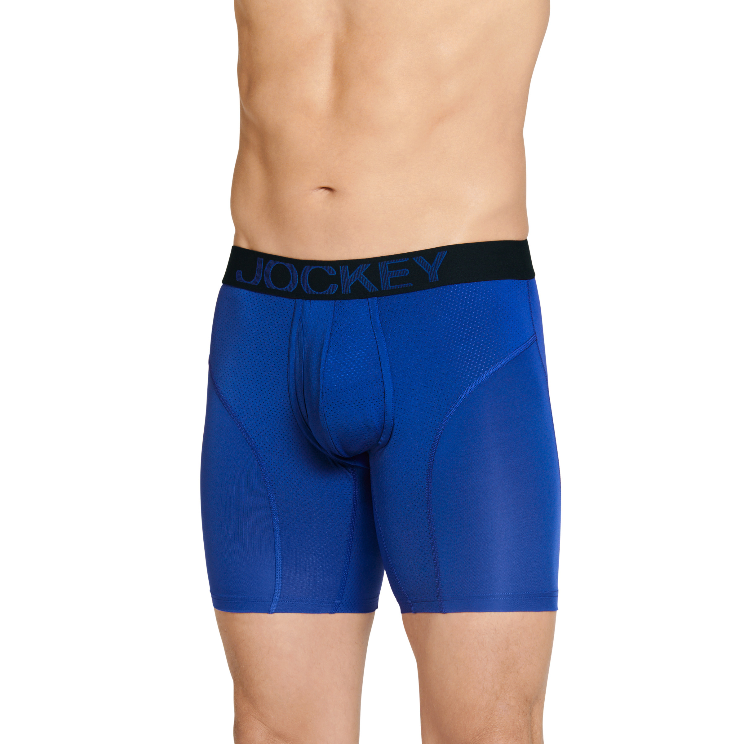 Jockey Men's RapidCool 9" Boxer Brief - Picture 8 of 22