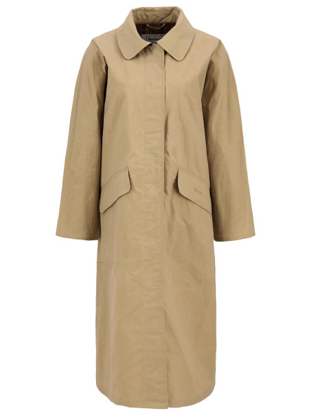 Barbour The Edit by Alexa Lizzy Showerproof Car Coat Barbour The Edit by Alexa Lizzy Showerproof Car Coat