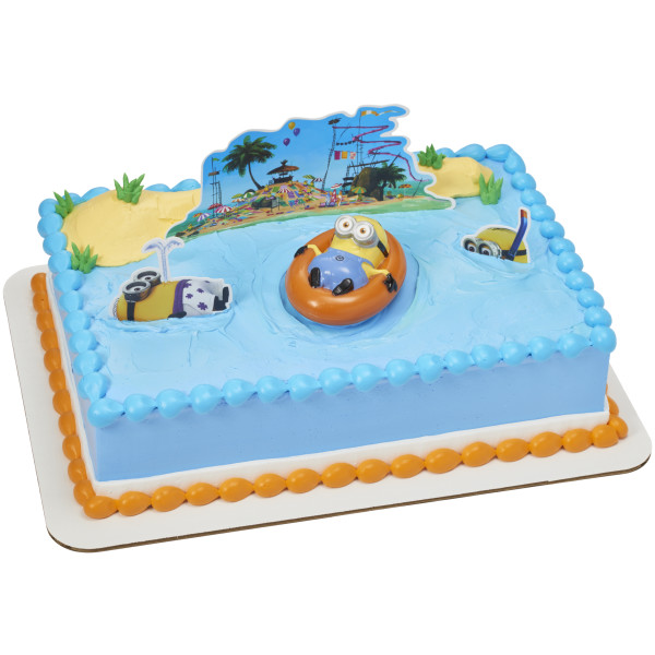 Despicable Me Beach Party Decoset | DecoPac