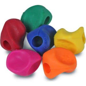 Mini Pencil Grips, Pack of 50