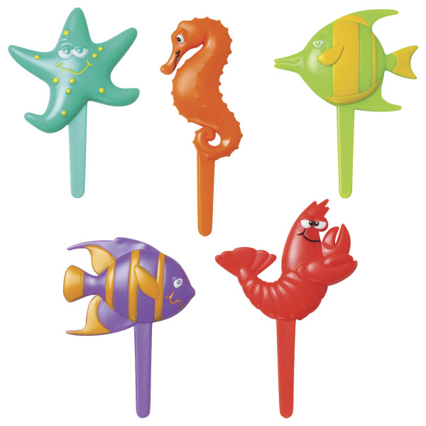 Sealife Friends DecoPics®