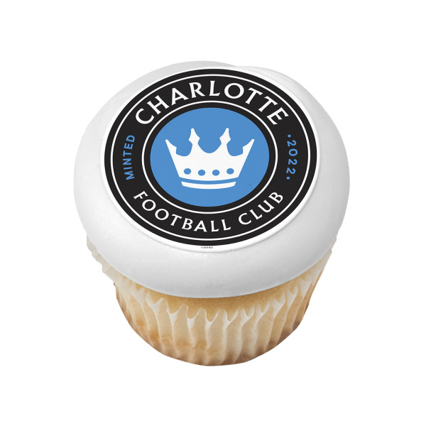 MLS Team PhotoCake® Edible Image®