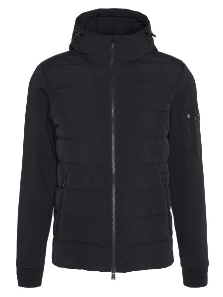 Stanley Hooded Quilted Sweatshirt Stanley Hooded Quilted Sweatshirt