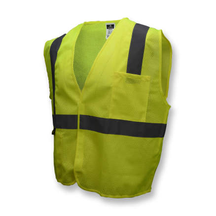 Class 2 Type R Label Type R Class 2 Vests - Radians Safety