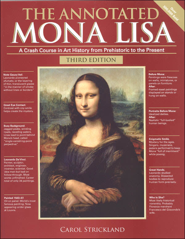 Annotated Mona Lisa: Crash Course in Art History (3rd Edition)