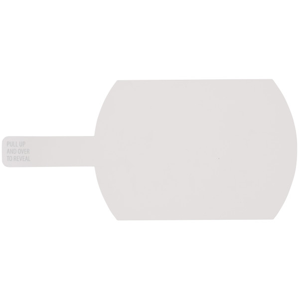 Plaque Peel-Away Poly Collar