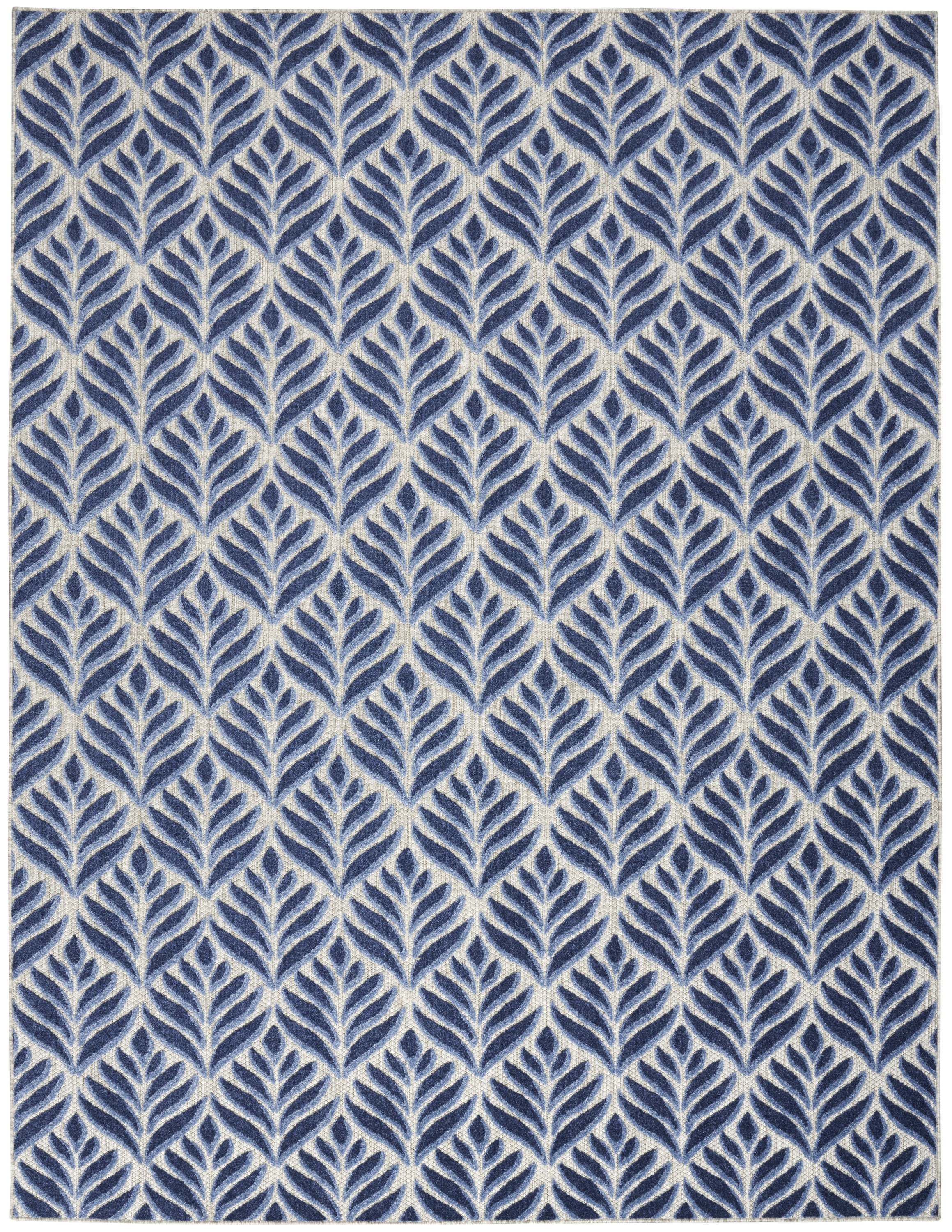 72.00" x 108.00" x .25" Aloha Turkey N985