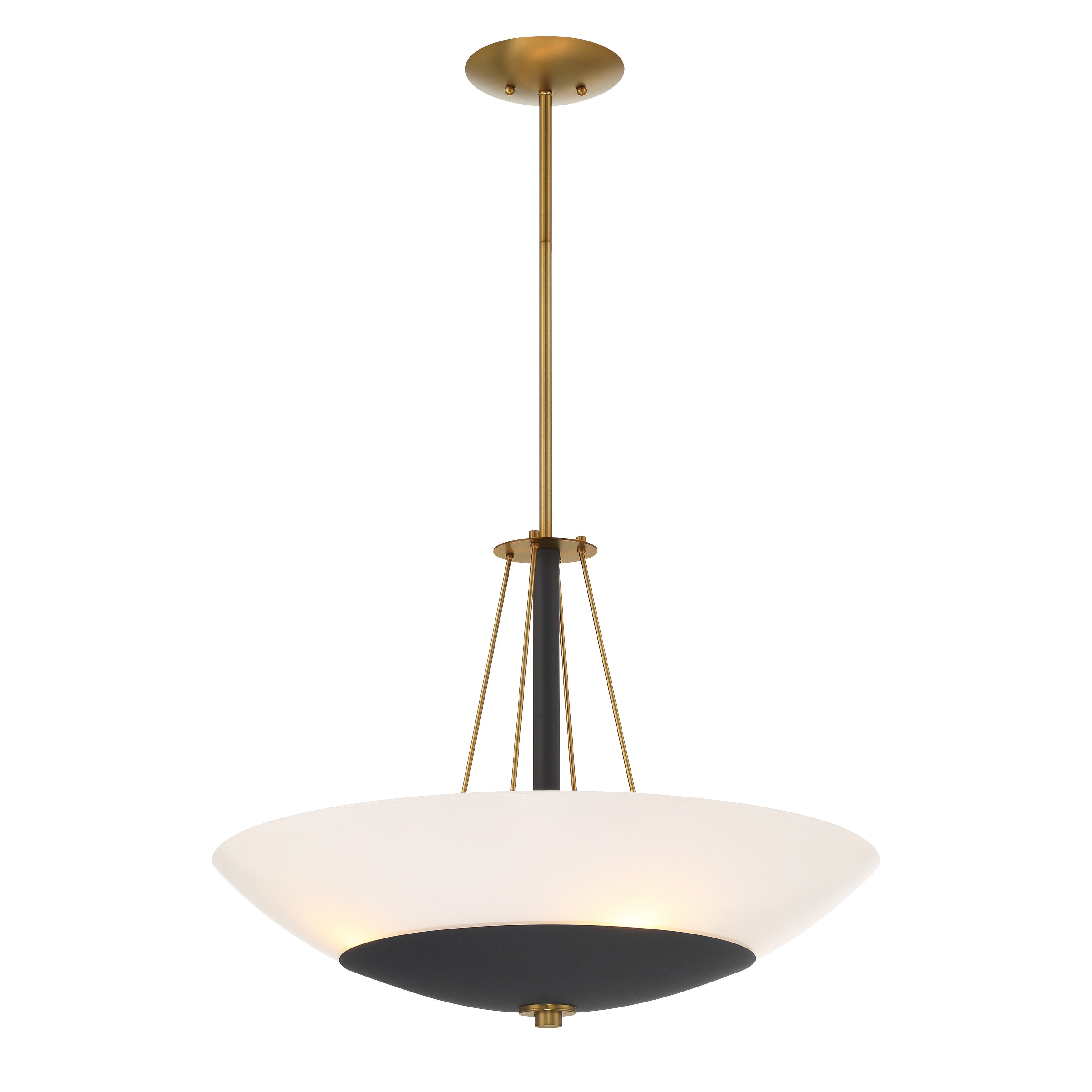 Bax - 4 Light Pendant