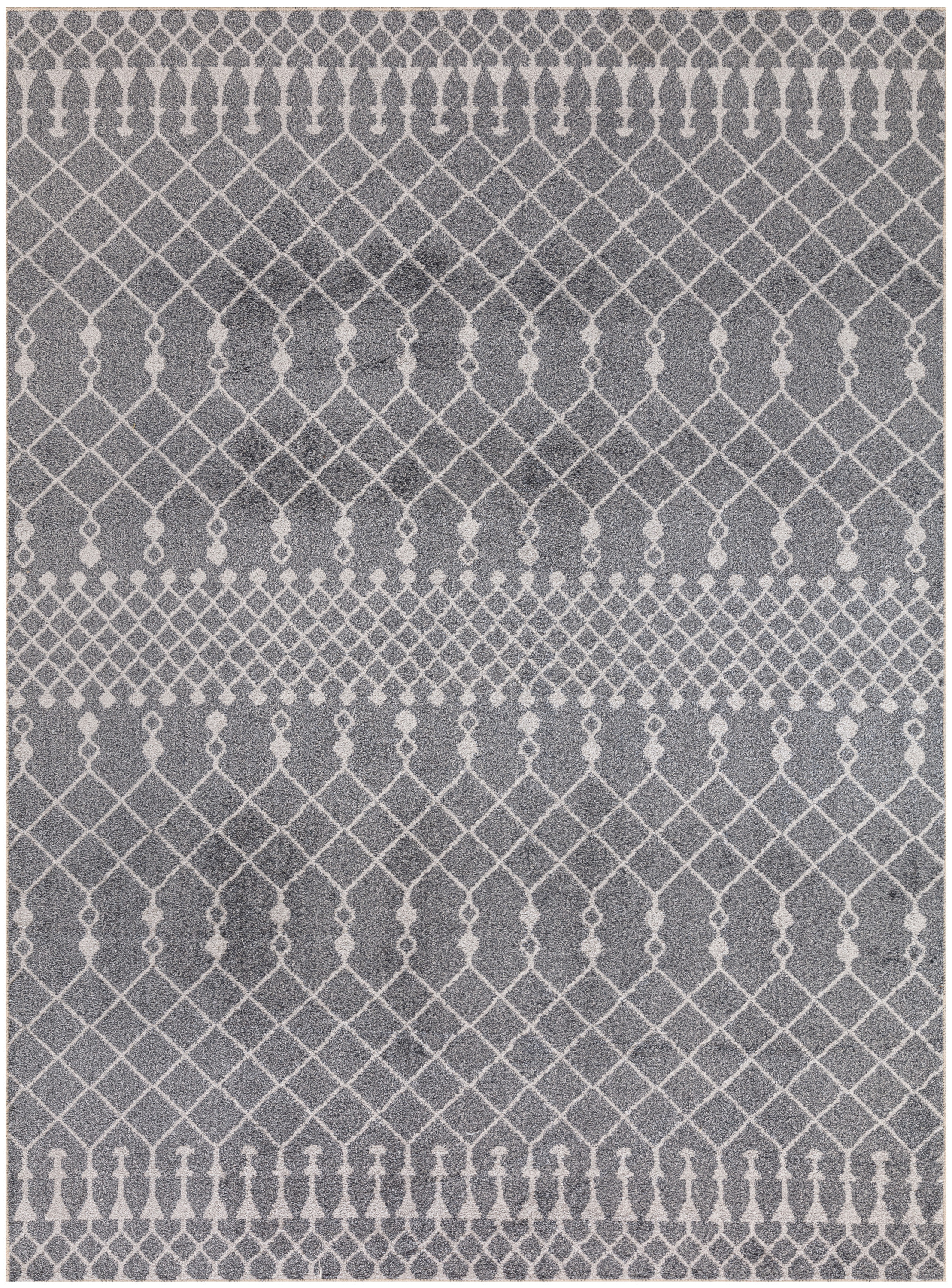 48.00" x 72.00" x .25" Astra Machine Washable Turkey N1568