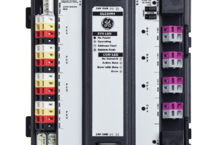 LightSweep CLCDIM4 4 channel dimming module