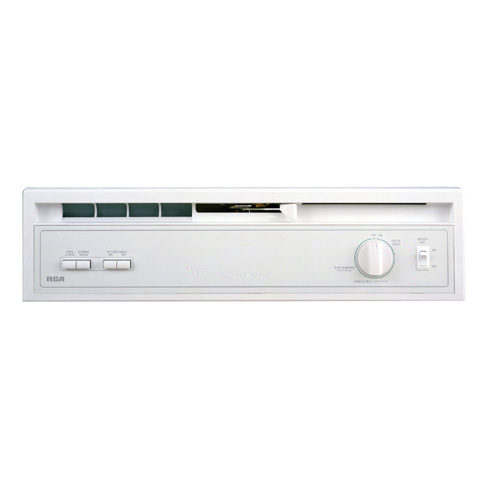 RCA Built-In Dishwasher with New Power Wash II System, Deluxe Silverware Basket, and 5 Cycles