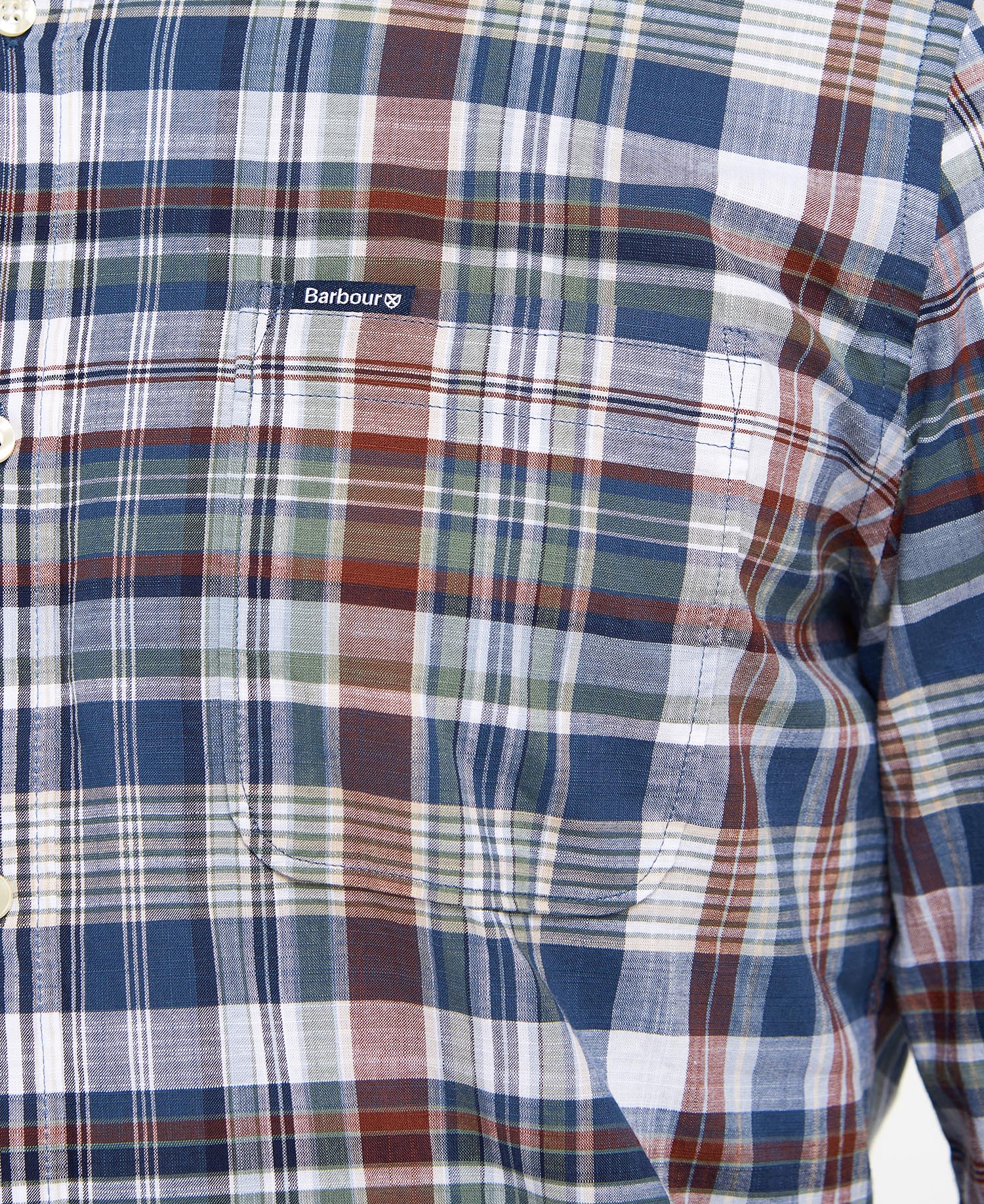 Seacove Tailored Long-Sleeved Shirt image number 4