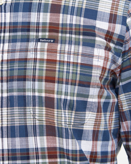 Seacove Tailored Long-Sleeved Shirt