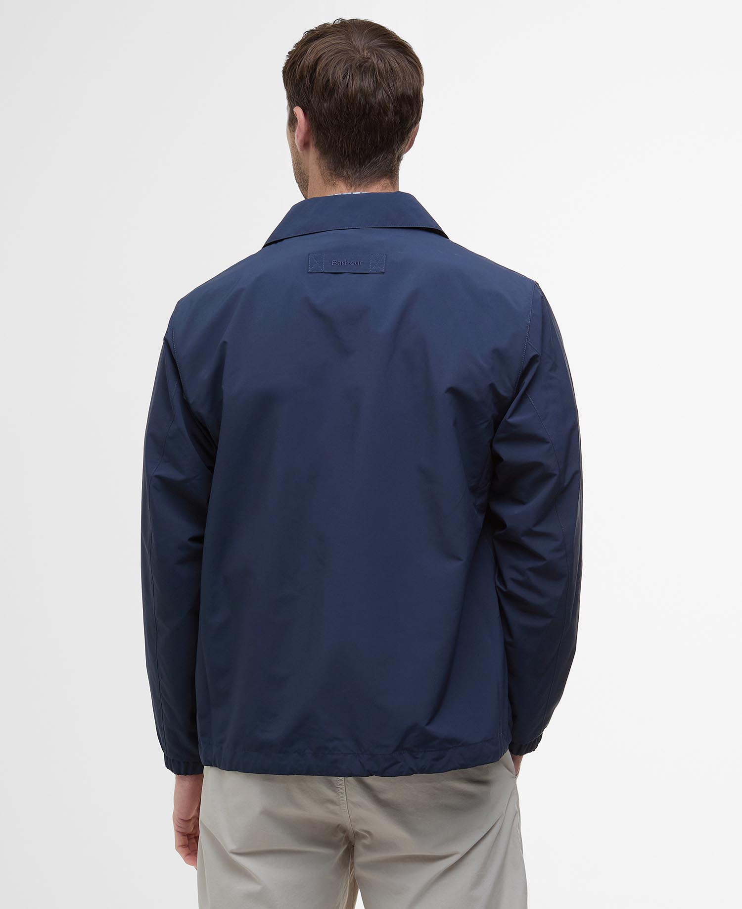 Lightweight Casual Coach Jacket image number 2