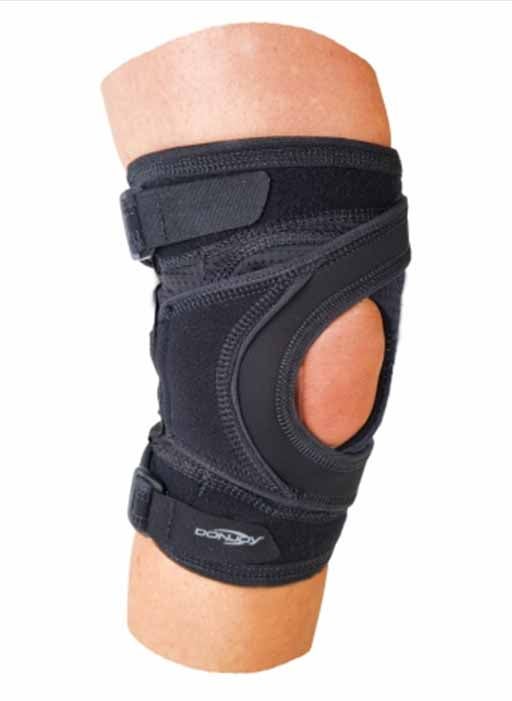 Tru-Pull Lite® Left Knee Brace, Large