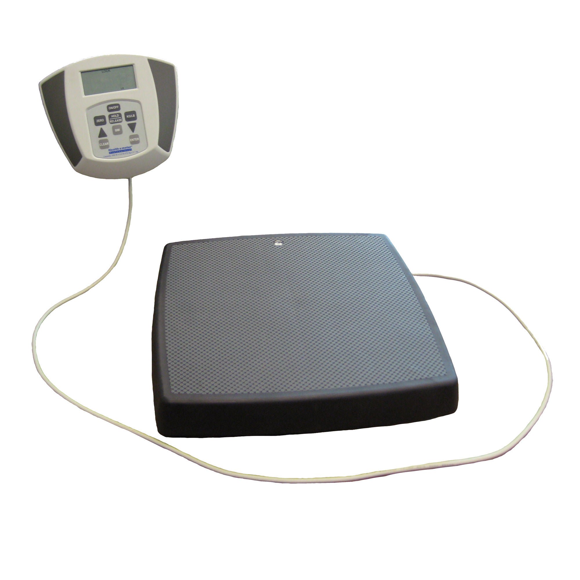 Health O Meter Digital Floor Scale with Remote Indicator