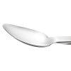 13 ¼-inch heavy-duty stainless steel solid basting spoon