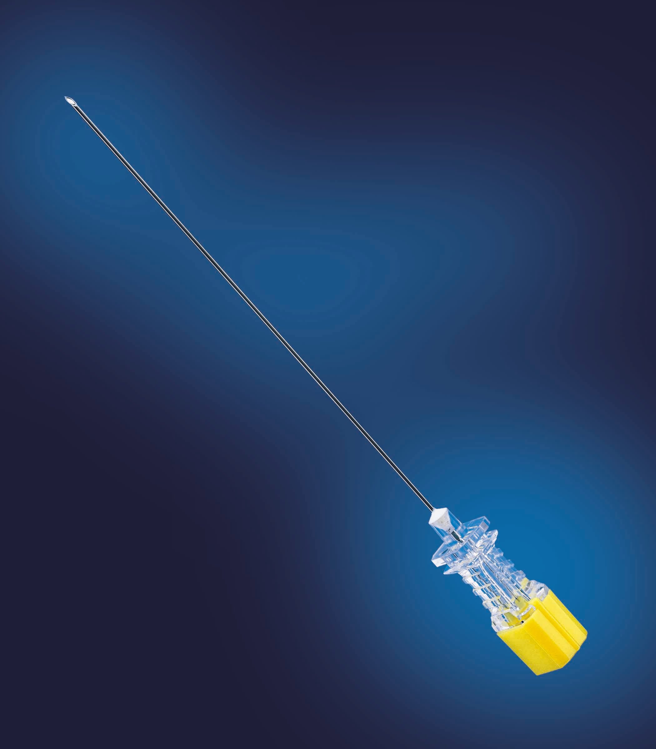 Halyard Spinal Needle