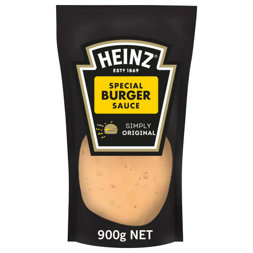  Heinz® Special Burger Sauce Original 900g 