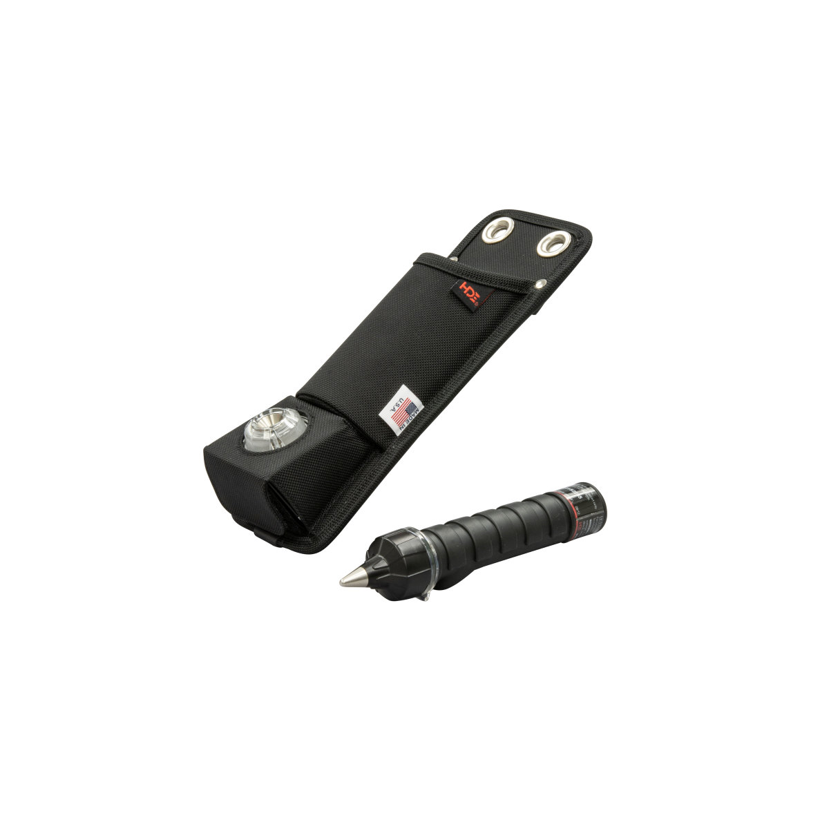 Product image for Greenlee Lv-5/K01 Stray Voltage Detectorwith Holster