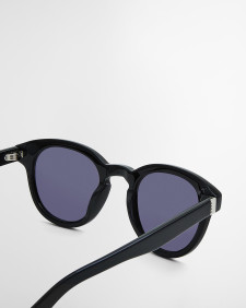 Classic Panto Sunglasses Classic Black