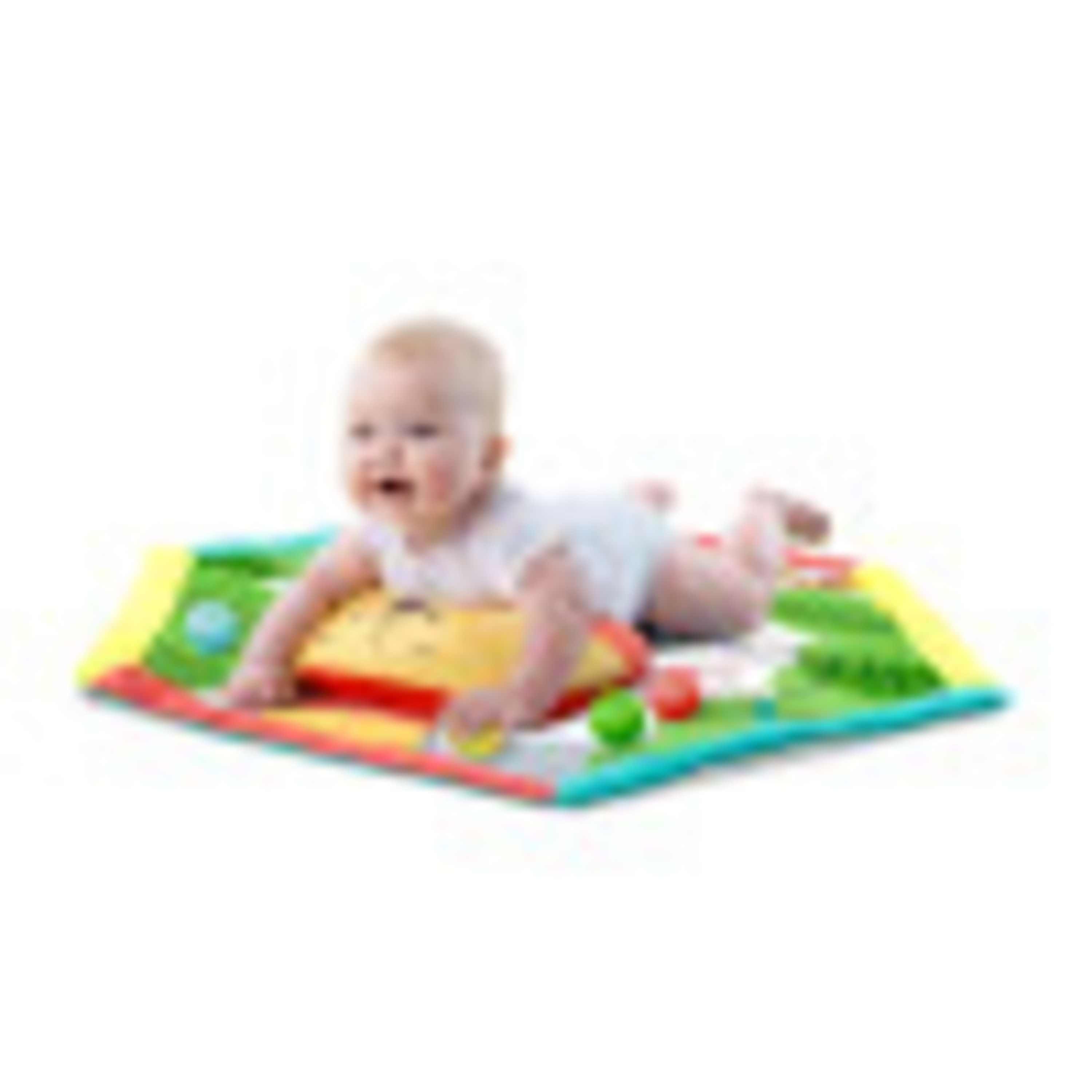 bright starts winnie the pooh activity gym