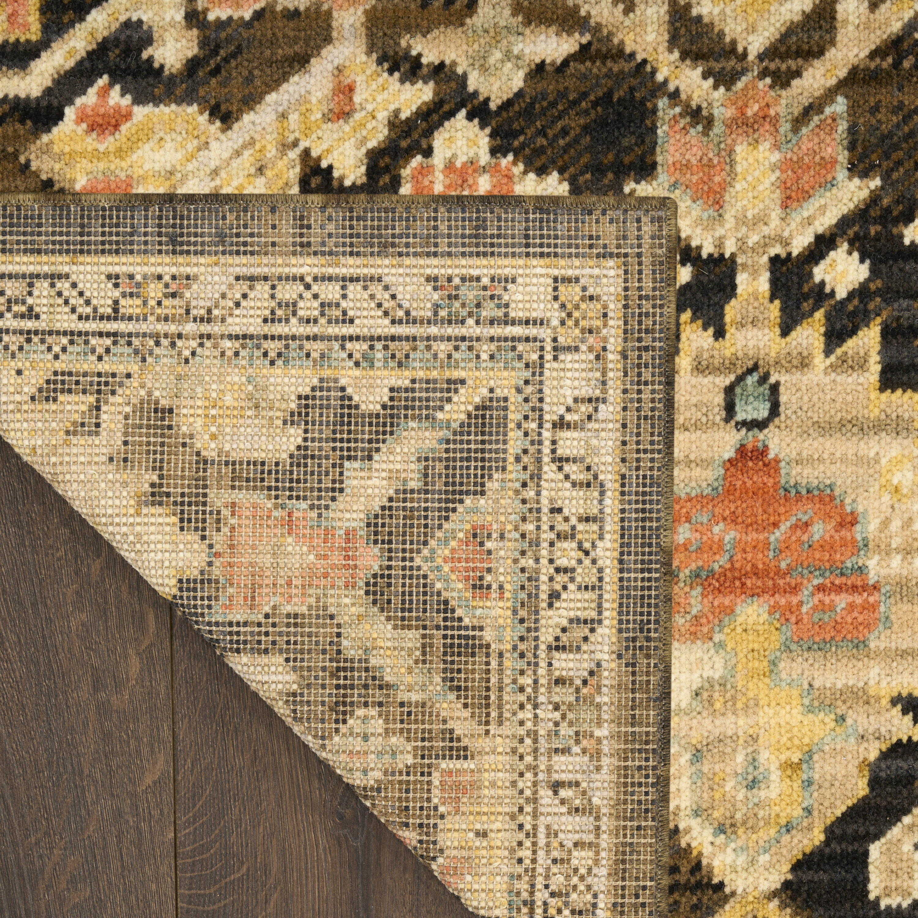 28.00" x 144.00" x .20" Antique Bloom Turkey N1257