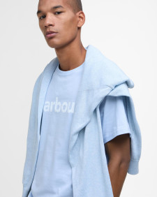 Logo T-Shirt Ocean Sky