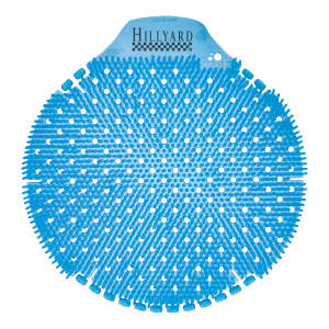 Hillyard, Tidal Wave Urinal Screen, Cotton Blossom