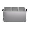 120-volt 3-well rethermalizer