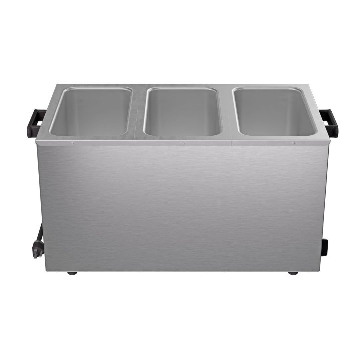 120-volt 3-well rethermalizer