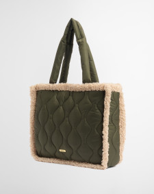 Marnie Quilted Tote Bag 
