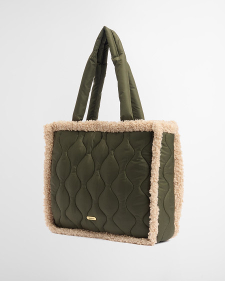 Marnie Quilted Tote Bag