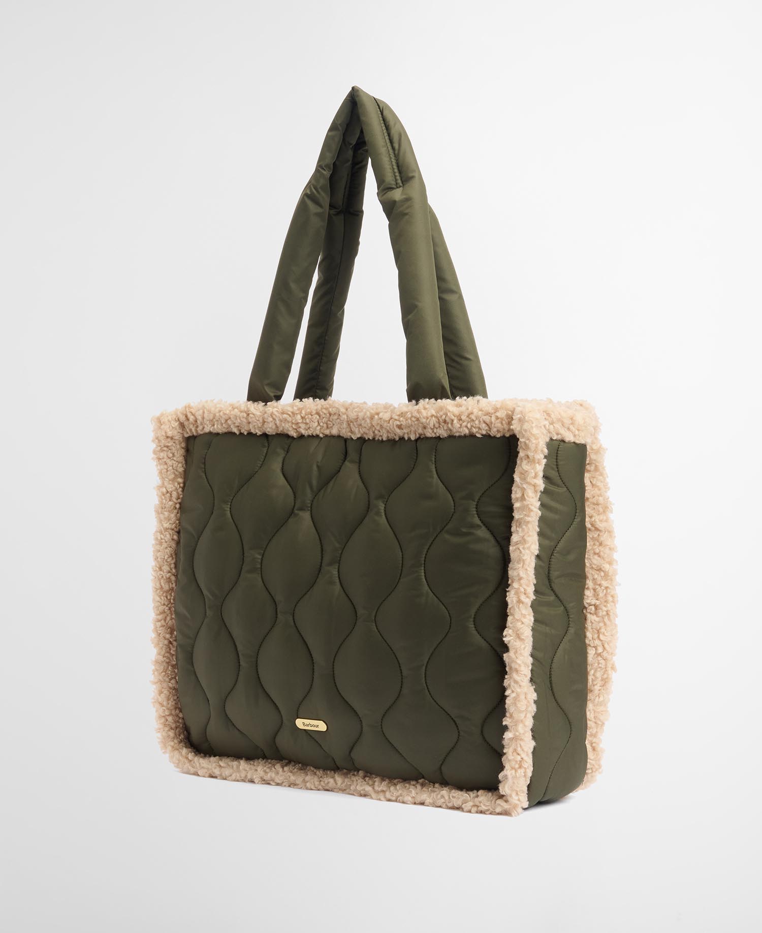 Marnie Quilted Tote Bag image number 3
