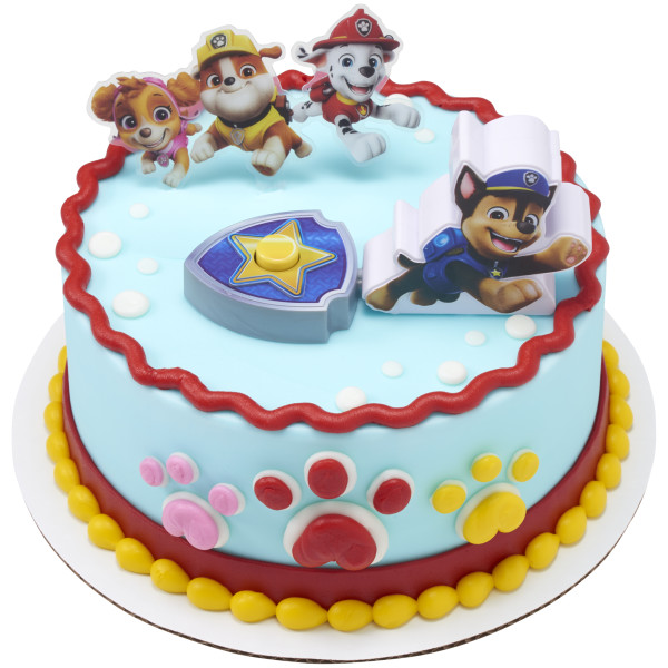 PAW Patrol Adventure Bay Heroes DecoSet®