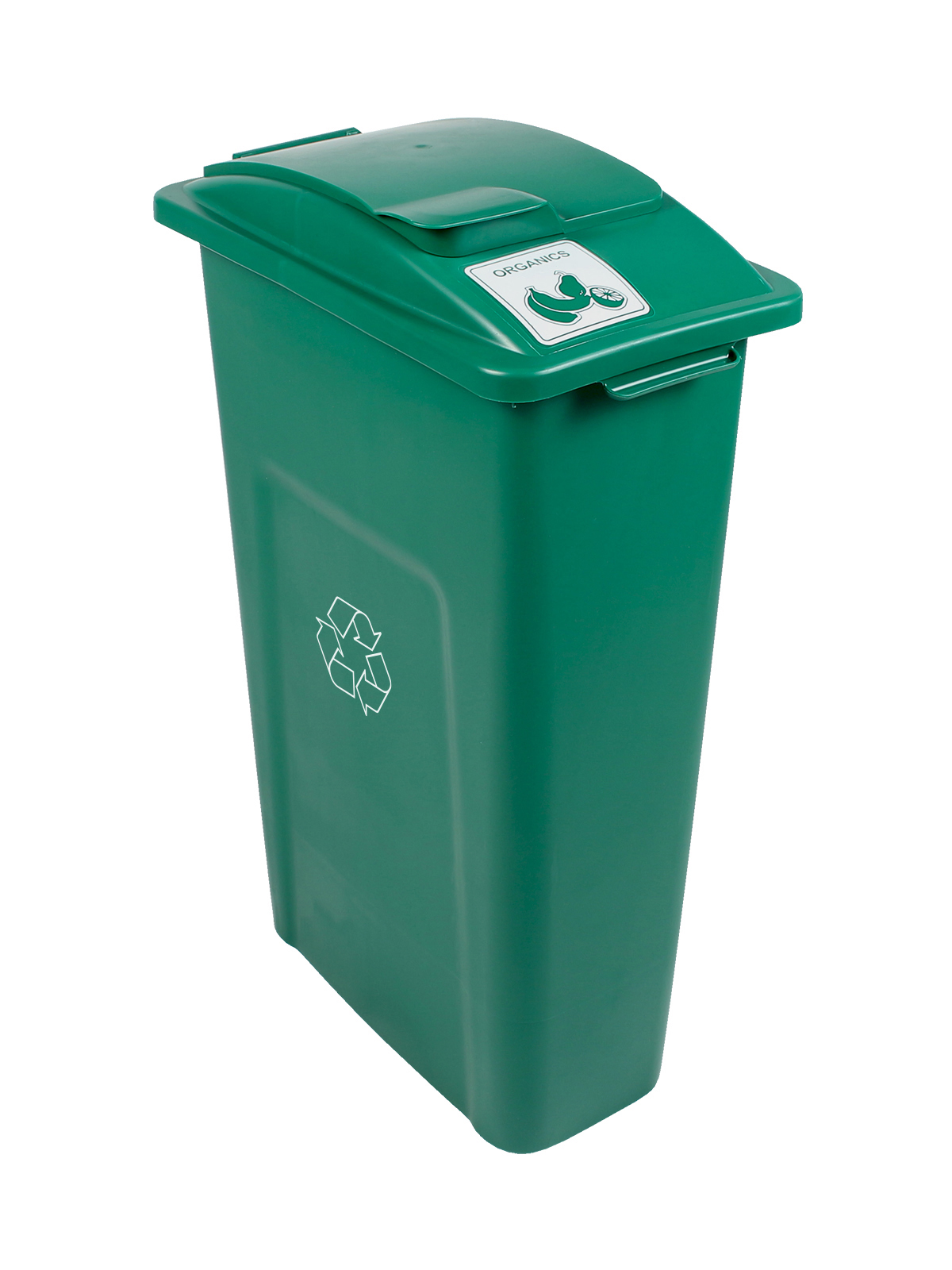 WASTE WATCHER – Single – Kit – Organics – Solid Lift – Green