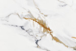 VITL Quartz HD Calacatta Gold 63×126 Slab Polished