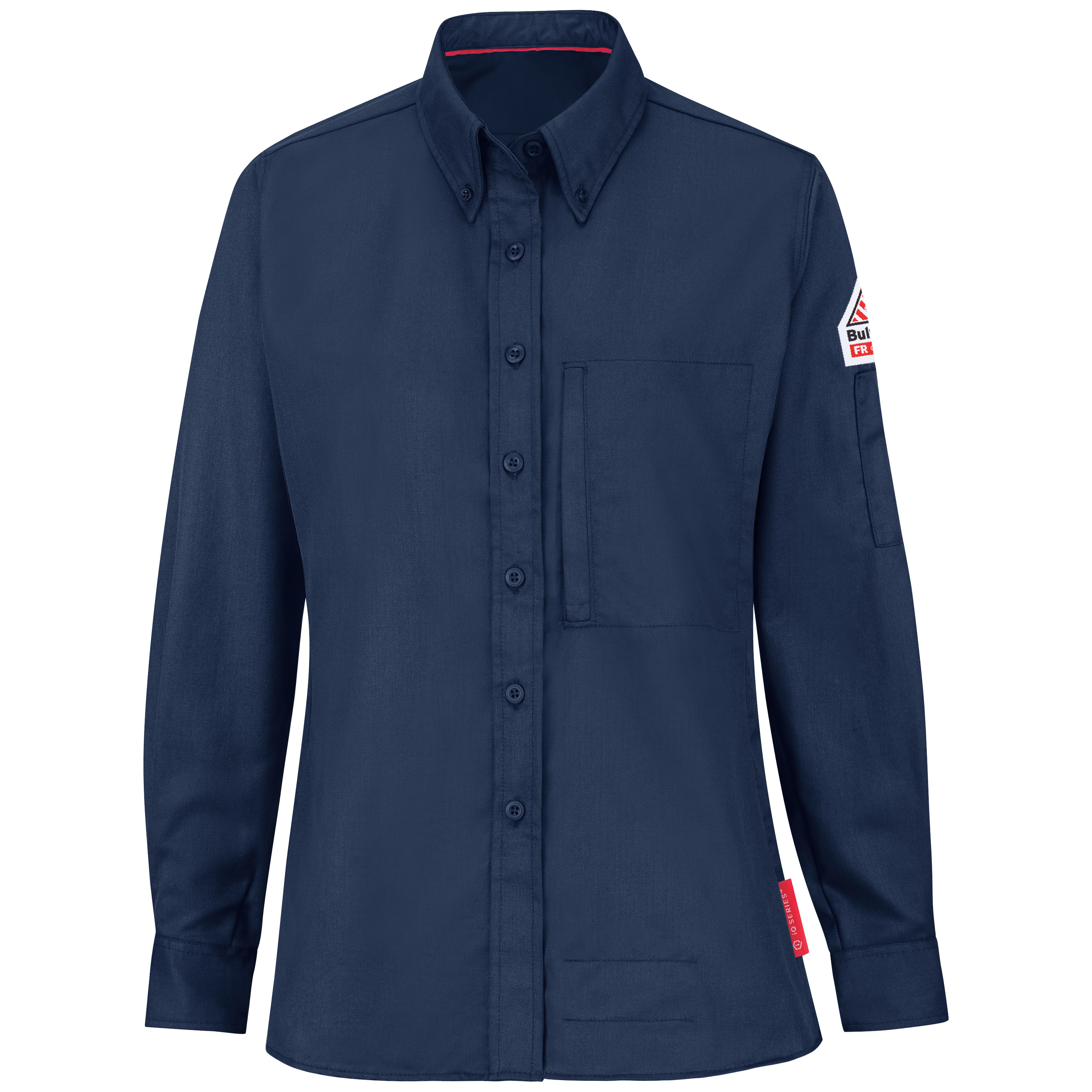 IQ Series Women‘s Lightweight Comfort Woven Shirt-Bulwark