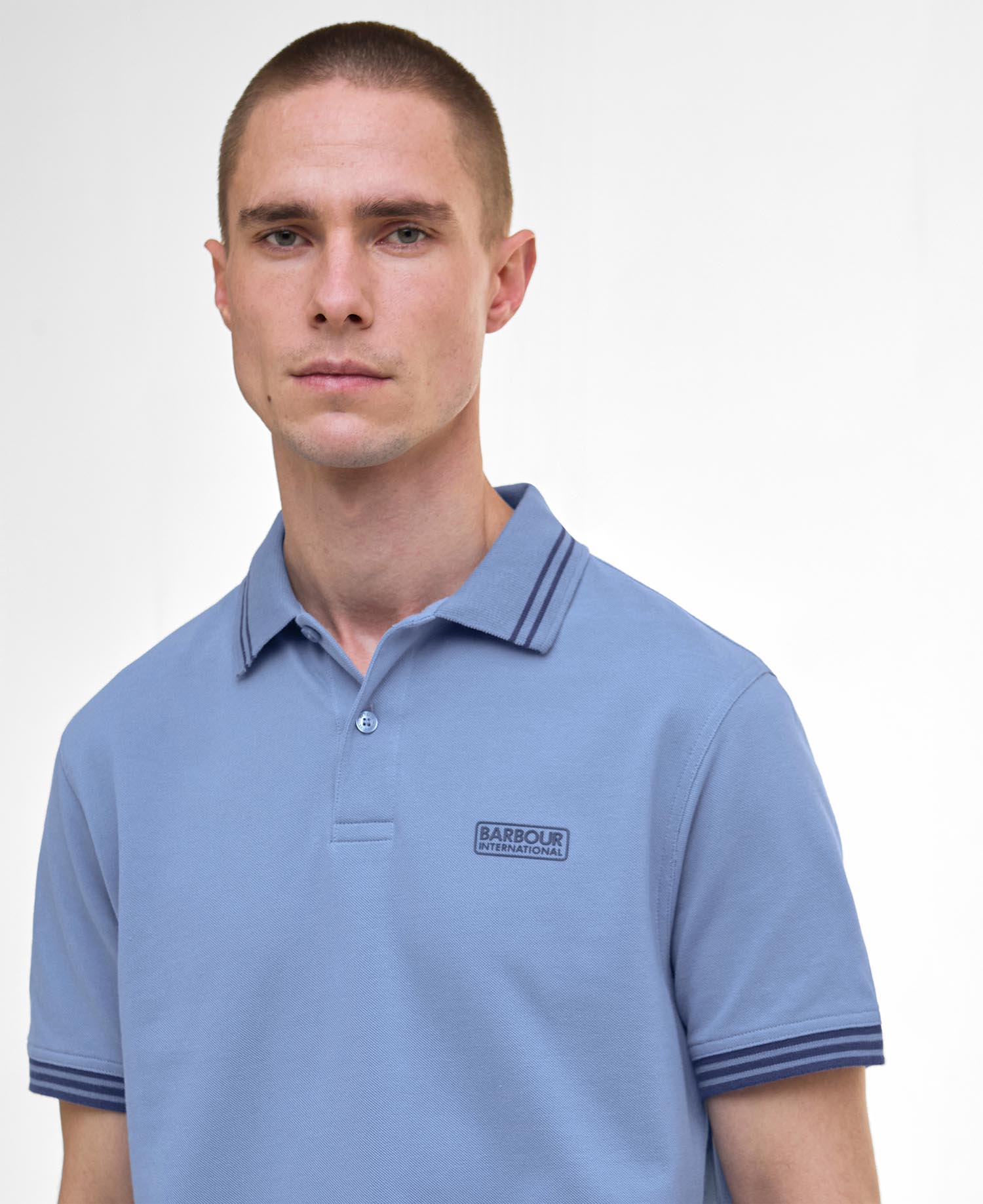 Poloshirt Calibrated Tipped image number 3