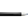 R12883D01 - Dri-Lite® R1D Series Armor Cable 288-Fiber Singlemode Ribbon Black