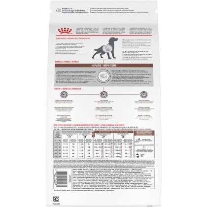 Royal Canin Veterinary Diet Canine Hepatic Dry Dog Food