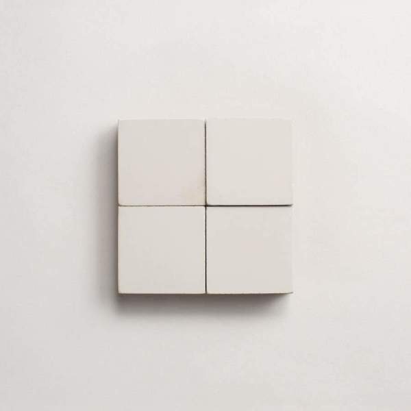 cement: solid | pixies | matte | white | sample 