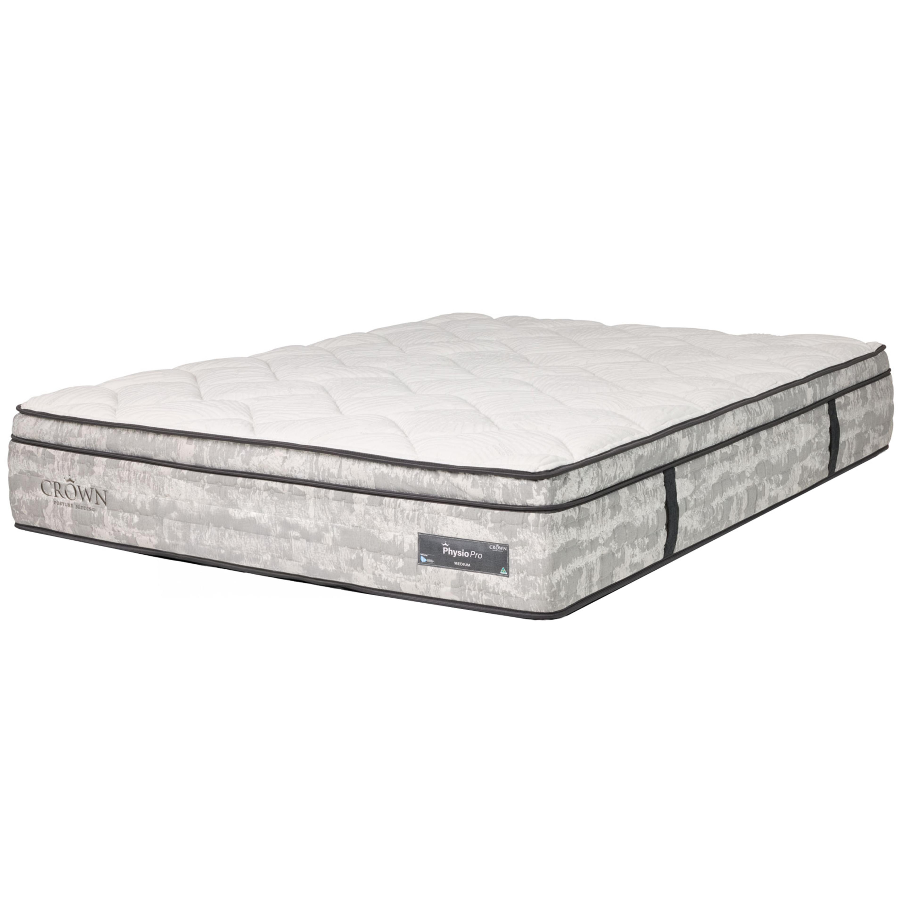 Product image of the  Crown Posture Bedding Physio Pro Mattress, Medium from Forty Winks