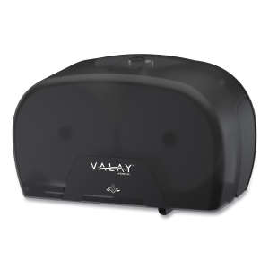 Morcon, Valay® Small Core, Standard Bath Tissue Dispenser, Black