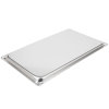 Full-size Super Pan 3® stainless steel steam table tray