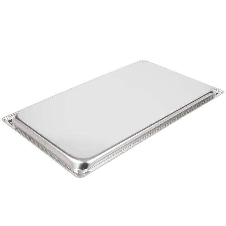 Full-size Super Pan 3® stainless steel steam table tray